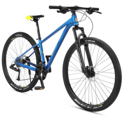 China QJ560-6 29 30 Inch Aluminum Alloy Hydraulic Speed ​​Disc Brake Mountain Bike RTS FOREVER Lightweight MTB for sale