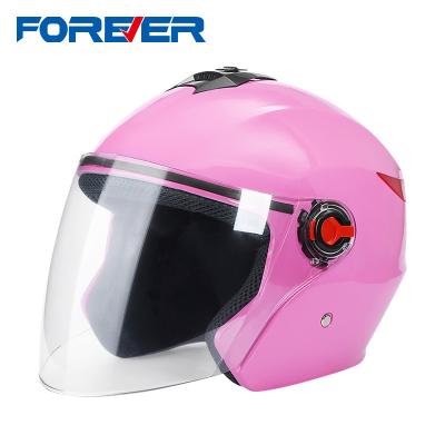 China Bike FOREVER Ebike Motorcycle Helmet Men and Women All Season Helmet Equipment Bicycle Accessories Cycling Safety Helmet X206 for sale