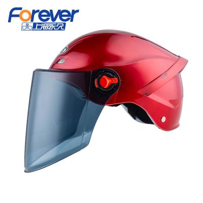 China Bike FOREVER Ebike Motorcycle All Season Helmet Equipment Bicycle Cycling Accessories X206 for sale