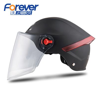 China Bike FOREVER Ebike Motorcycle Helmet Men and Women All Season Helmet Equipment Bicycle Accessories Cycling Safety Helmet X206 for sale