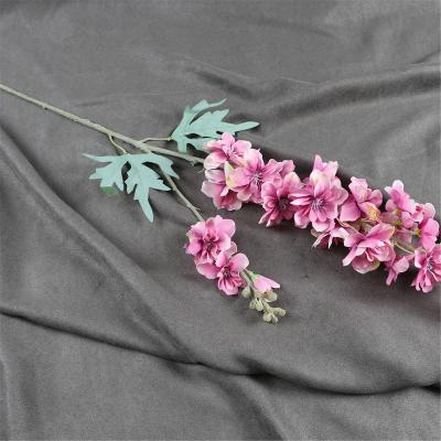 China Artificial flowers of beautiful colorful vines for sale