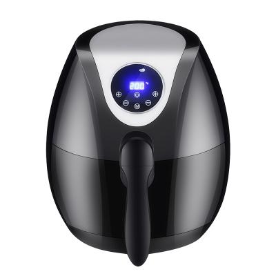 China Hot Selling New Hotel 1500W Home Digital Control Air Fryer for sale