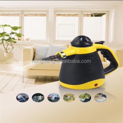 China Powerful Hotel Steam Cleaner (HB-101) Steam Cleaner Household Use Car Portable Kitchen Wet Dry Clean Toilet for sale