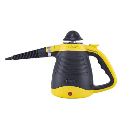 China New type 900W portable handheld car steamer steam jet garment steamer cleaner for sale