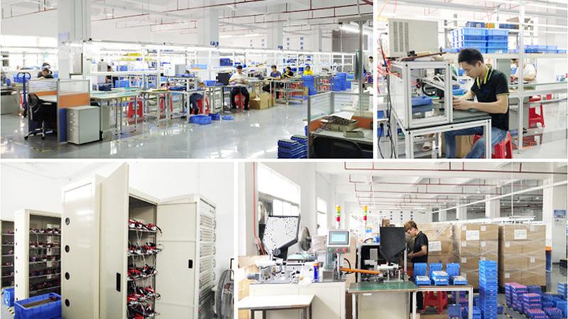 Verified China supplier - Shenzhen CHR Technology Co., Ltd.