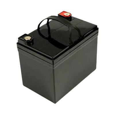 China New Arrival Lithium ion 12V 12.8V 45Ah Battery Pack LifePO4 batterie au for Home Solar Energy Storage System motorcycle CHR-1245 for sale