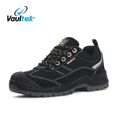 China Vaultex Anti-Static Factory Price Hitting Puncture-proof Man Steel Toe Safety Shoes For Work Zapatos De Seguridad Lightweight for sale