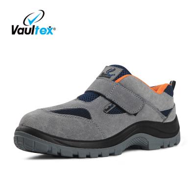 China Vaultex Anti Static Comfortable Anti Static Safety Shoes Equip Steel Toe Brand Work Shoes For Industrial Construction Worker Anti Puncture for sale