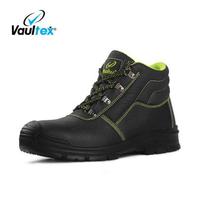 China Vaultex Wholesale Anti Static Non Slip Anti Puncture Indestructible Men Work Safety Shoes Boots With Steel Toe And Steel Plate for sale