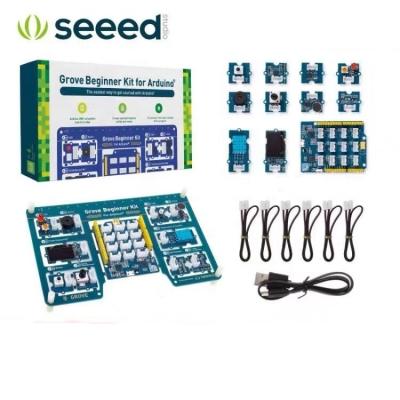 China Science - Education Learning Kit Electronics Sensor Starter Kit Minimalist Kit All In One Orchard Sensor Kit For Arduino Uno for sale