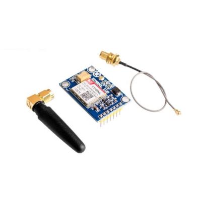 China Standard Manufacture Selling SIM800L GPS Module Replaces SIM900A SMS Data GSM GPRS 4 Band Available Worldwide Use For Arduino DIY for sale