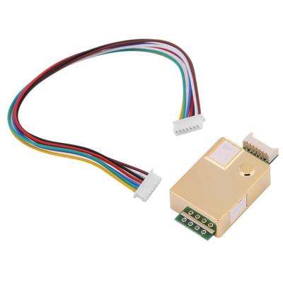 China MH-Z19 CO2 Sensor MH-Z19 MH-Z19B Infrared Infrared CO2 Sensor Module Low Power Consumption High Sensitivity Air Quality Monitoring CO2 CO2 Gas Sensor Z19B for sale