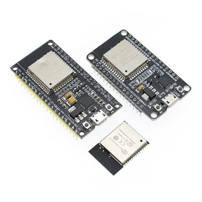 China Use for Arduino DIY ESP-32 development board WIFI+Blue cog 2 in 1 dual-core CPU low power consumption ESP32 ESP-32S use for Arduino DIY for sale