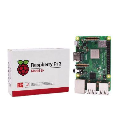 China Use For Arduino Raspberry Pi 4t Generation B Raspberry Pi 3rd Generation B Raspberry Pi 3B+ Programming Model On Board Use 3B/3B+/4B For Arduino DIY for sale