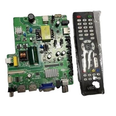 China TV Mainboard P65-53V6.0 TV Mainboard Pb801 RU.10-801 45W TV Driver Board Replace for sale