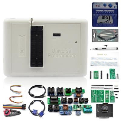 China RT809H Standard Original Universal Programmer With Adapters Sockets and Suction Pen IC Programmer Compiler for sale