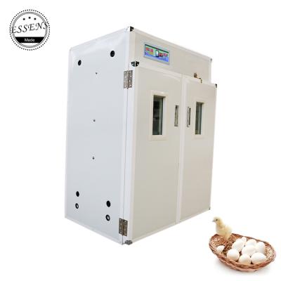 China Automatic Egg Incubator Automatic Hatching Machine Chicken Incubator Industrial Digital Egg Incubator For Egg Chickens for sale