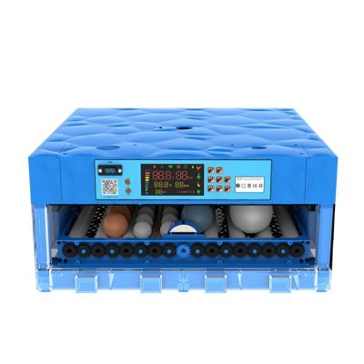 China Microcomputer Control Authentic Guaranteed Hot Sale Poultry Egg Incubators Fully Automatic Chicken Egg Incubator for sale