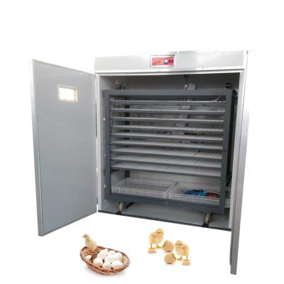 China High Quality Economic Industrial Egg Incubator Fully Automatic Poultry Egg Turning Incubator for sale