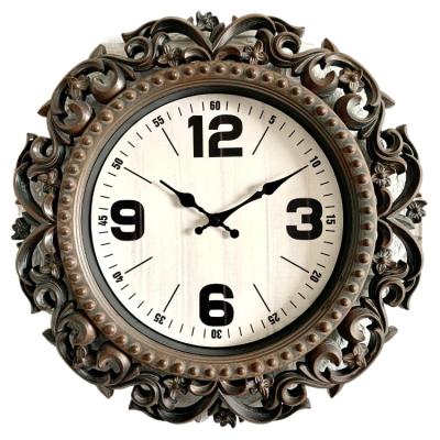 China High quality retro antique style old school style design wall clock for wholesale for sale