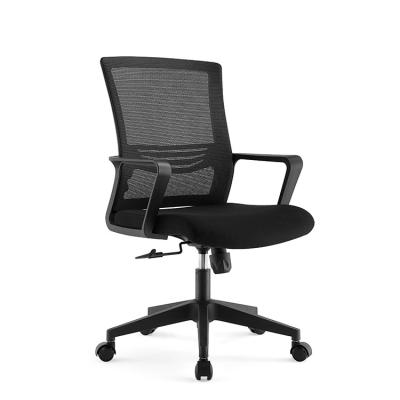 China Factory direct sale mesh task chair swivel office swivel chair for meeting room for sale