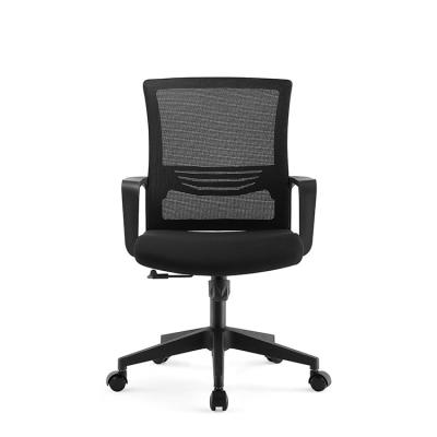 China Free sample factory direct sale mesh task chair swivel office swivel chair for meeting room for sale