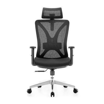 China High Back Ergonomic Chair Executive Office Chair (Height) Price Adjustable Luxury Cheap Commercial High Quality Computer Chair for sale