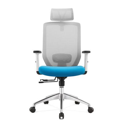 China New Design Mesh Office Chair Height Adjustable (Height) Executive Office Chairs Modern Ergonomic Office Chair for sale