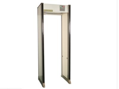 China body scanner security Detector Professional  Metal Detector For Airport for sale