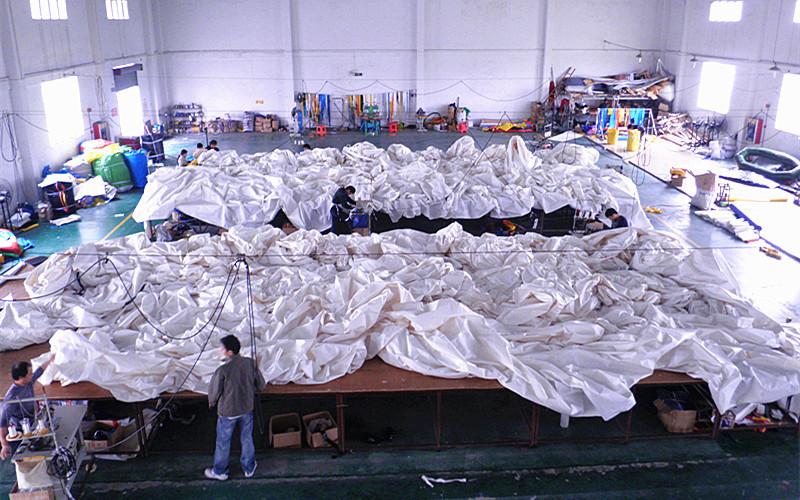 Verified China supplier - Guangzhou Chao Yue Inflatables Co.,Ltd