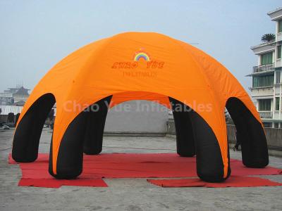 China 20ft Inflatable Dome Canopy Tent for sporting events for sale