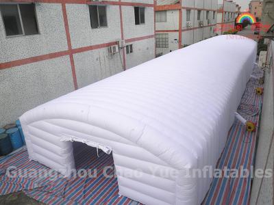 China High Quality White Inflatable Wedding Tent with CE Blowers for sale