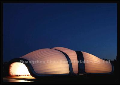 China Big Inflatable Turtle Structures Party Tent for outdoor event for sale