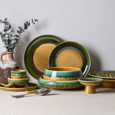 China Pakistani Dinnerware Set Malaysia Design Indian Bangladesh Porcelain Thai Egyptian Ethiopian Sustainable Indonesia Brazil for sale