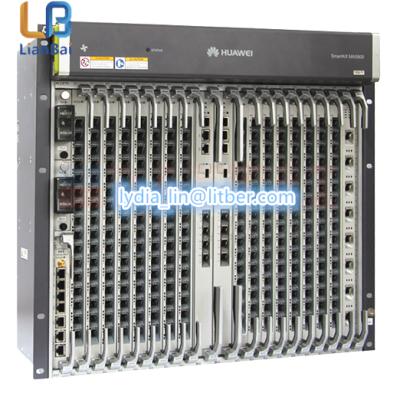 China Huawei OLT MA5800-X17 MA5800 X17 SmartAX OLT Huawei OLT for GPON EPON 493mm X 287mm X 486mm for sale