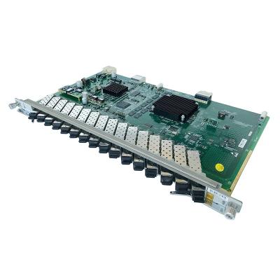 China C320 OLT ZTE 8 port gpon olt 16 gtgh GPON board GTGO board board B+ C+ C++ modules for C300 C320 GPON OLT for sale