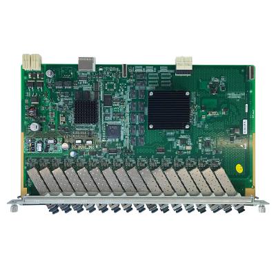 China C320 OLT ZTE olt gpon 8 ports board GTGO 8 card board modules highest speed B+ C+ C++ for C300 C320 GPON OLT gpon olt 8 port pon for sale