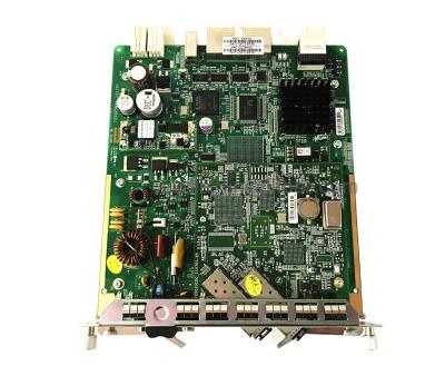 China New 1.25g 10g C320 OLT Control Board ZTE SMXA SMXA/3 10g Uplink Board Application C320 OLT for sale