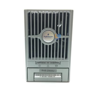 China Original Rectifier System Emerson R48-2900U R48-2900 Power Supply New Power Source for sale