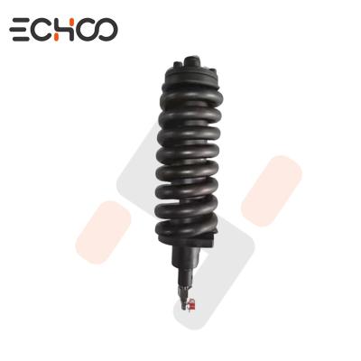 China Hitachi EX30 Mini Excavator Tension Recoil Spring Assy Track Adjuster for sale