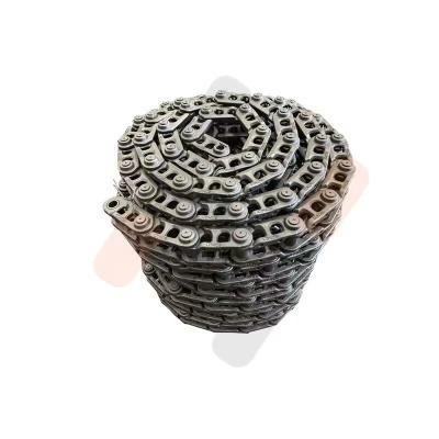 China DX27Z Steel track chain for Daewoo-Doosan mini digger spare attachment for sale