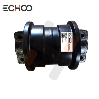 China EC140 Case 81CK Excavators Track Roller UF142C0E Heavy Duty Undercarriage Parts for sale