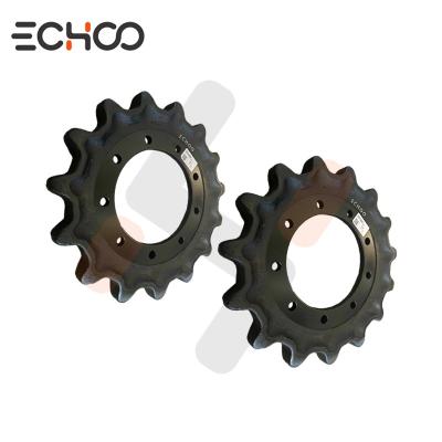 China Compact track loader SVL75 V0511-21110 drive sprocket for Kubota for sale