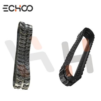 China KR32086N541 Rubber Track Undercarriage for Yanmar CTL Road Equipment for sale