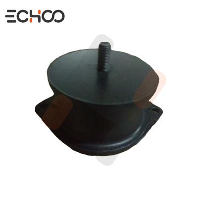 China Shock Stopper for Dynapac CC232 Rollers Rubber Buffer Undercarriage Mounting Parts for sale