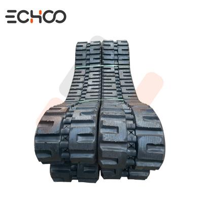 China âRubber Track Kubota SVL90-2 CTL Loader Track chassis accessories for sale