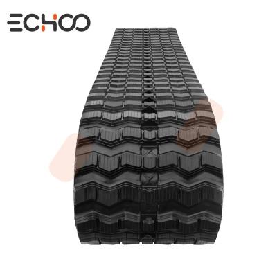 China Rubber Track Kubota 77700-04791 CTL Loader Track undercarriage frame for sale