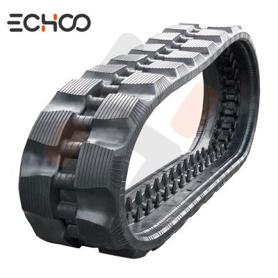 China BOBCAT T590 rubber track 320x86x49B CTL undercarriage components for sale