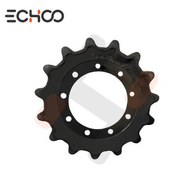 China CAT 304-1916 Compact Track Loader Skid Steer Drive Sprockets Undercarriage Spare Parts for sale