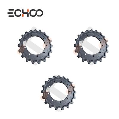 China R14020B0Y01 chain sprocket fits Wirtgen milling machine chassis accessories for sale